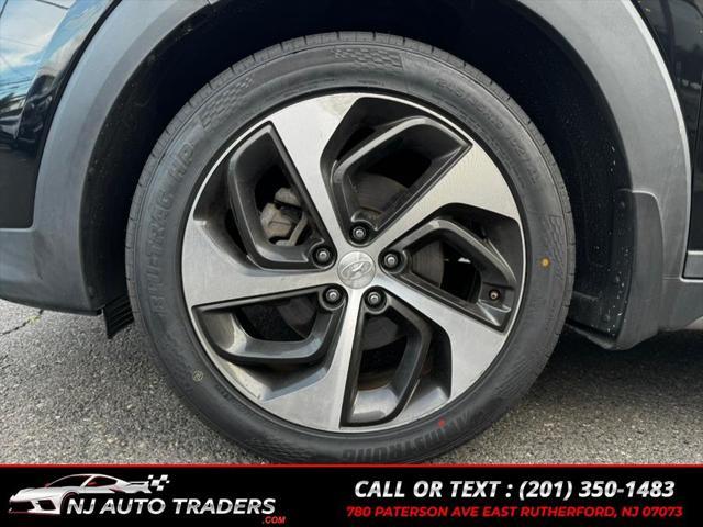 used 2017 Hyundai Tucson car, priced at $10,995