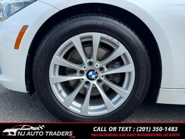 used 2017 BMW 320 car, priced at $12,977