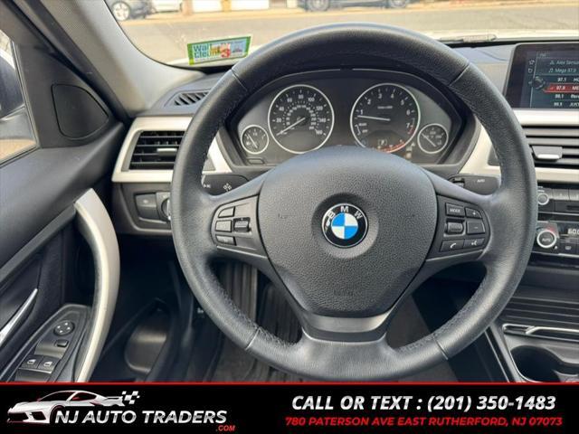 used 2017 BMW 320 car, priced at $12,977