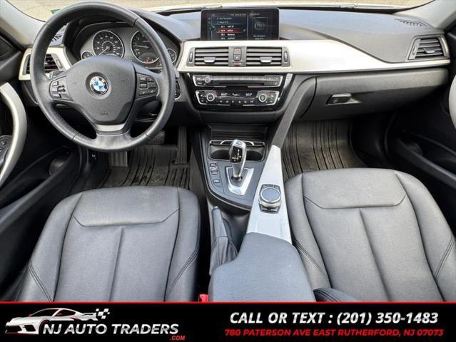 used 2017 BMW 320 car, priced at $12,977