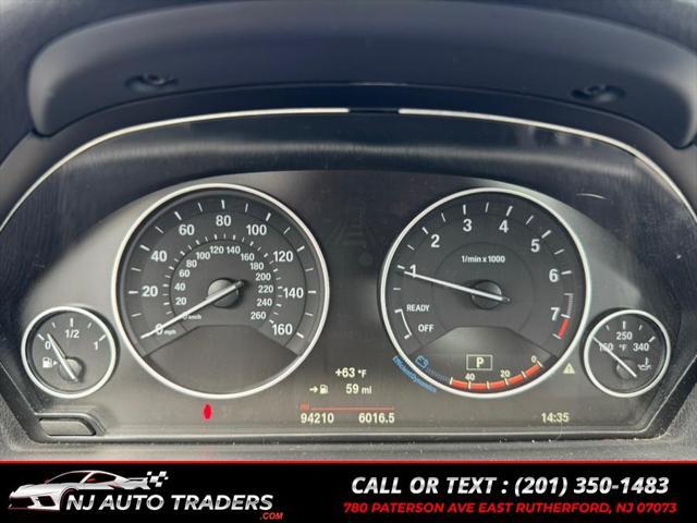 used 2017 BMW 320 car, priced at $12,977