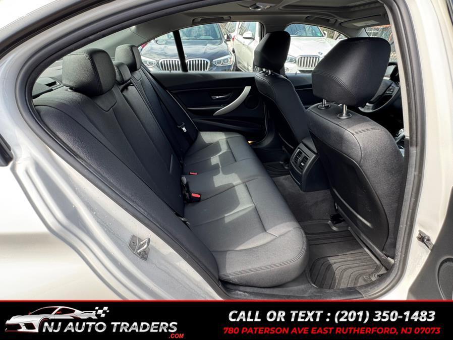 used 2017 BMW 320 car, priced at $10,495