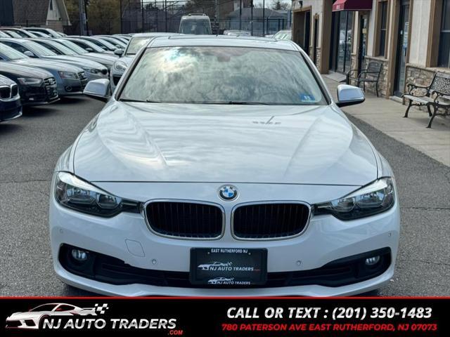 used 2017 BMW 320 car, priced at $12,977