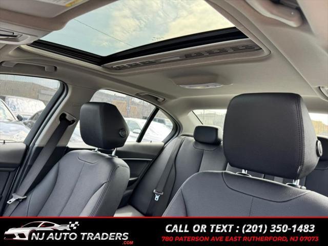 used 2017 BMW 320 car, priced at $12,977