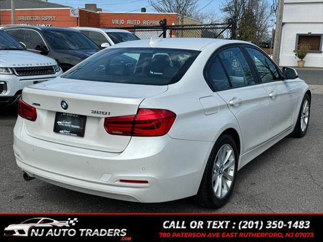 used 2017 BMW 320 car, priced at $12,977
