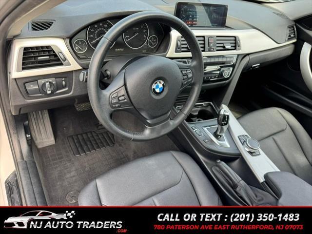 used 2017 BMW 320 car, priced at $12,977