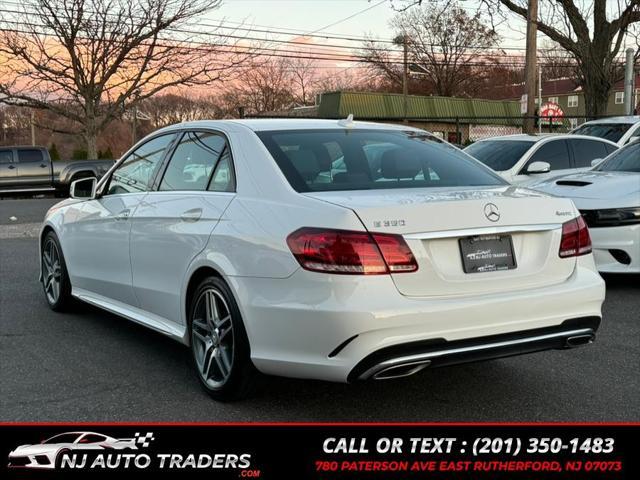 used 2015 Mercedes-Benz E-Class car, priced at $13,988