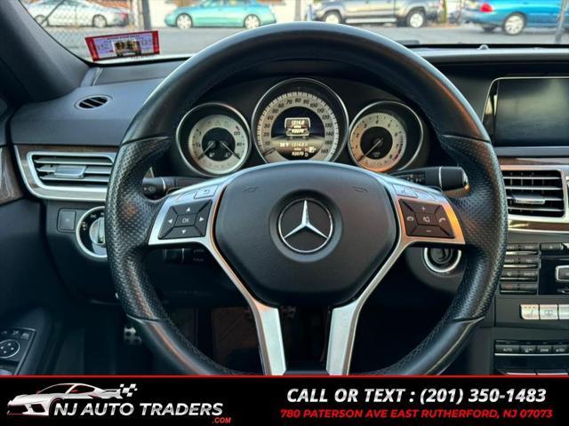 used 2015 Mercedes-Benz E-Class car, priced at $13,988