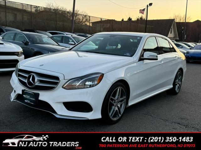 used 2015 Mercedes-Benz E-Class car, priced at $13,988