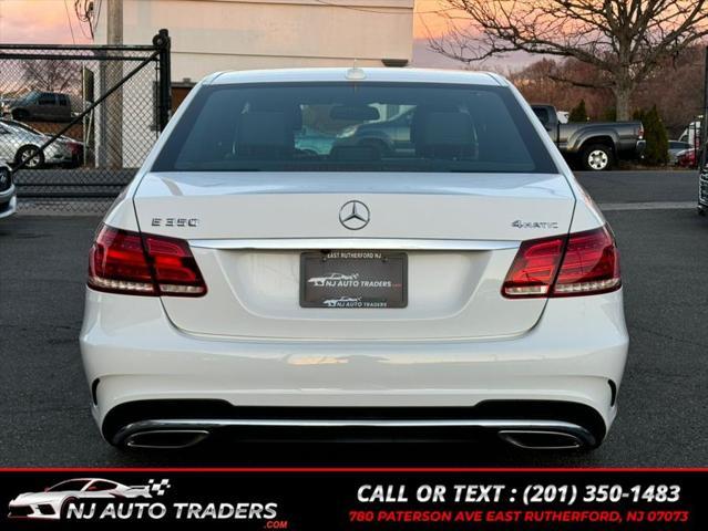 used 2015 Mercedes-Benz E-Class car, priced at $13,988