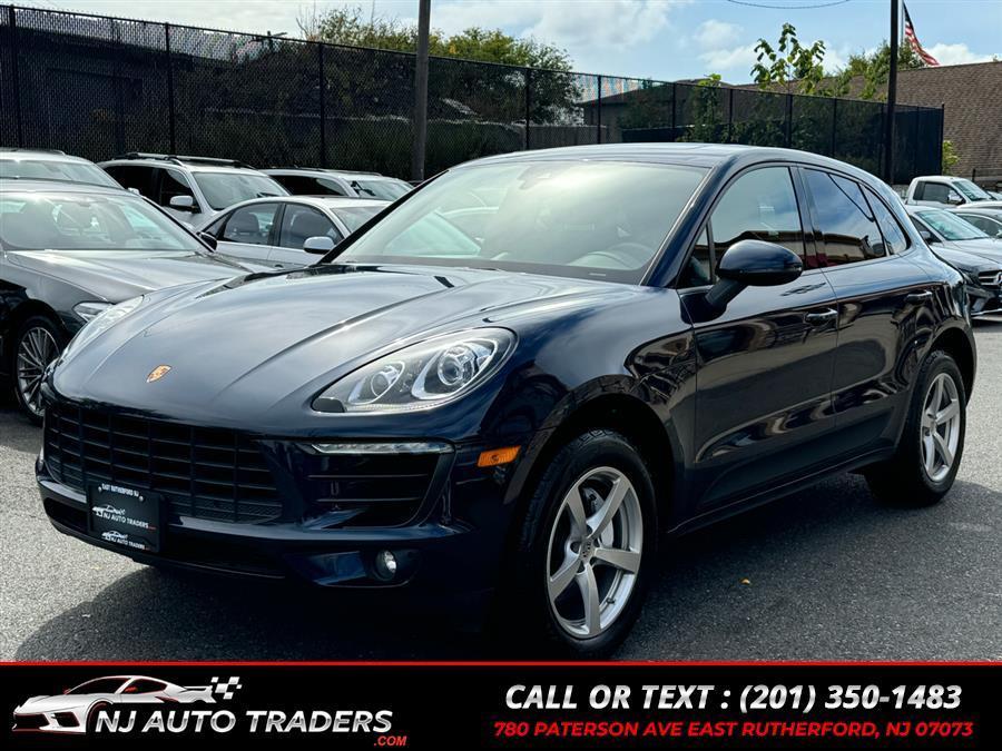 used 2018 Porsche Macan car, priced at $16,995