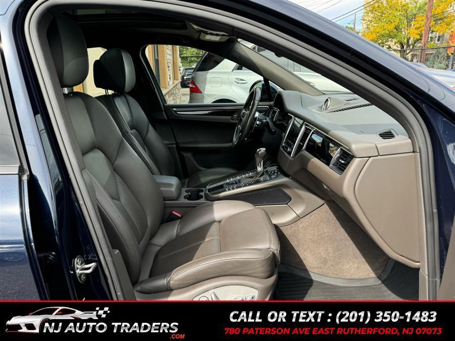 used 2018 Porsche Macan car, priced at $16,995