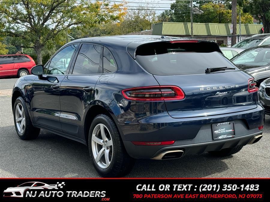 used 2018 Porsche Macan car, priced at $16,995