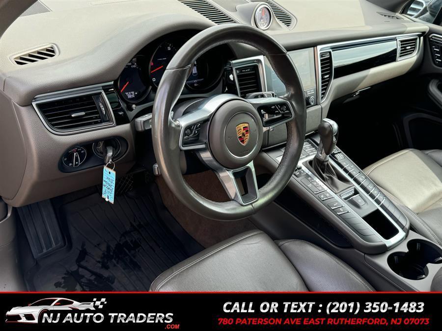 used 2018 Porsche Macan car, priced at $16,995