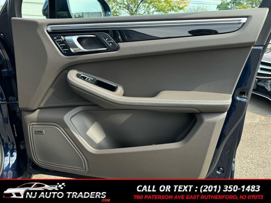 used 2018 Porsche Macan car, priced at $16,995