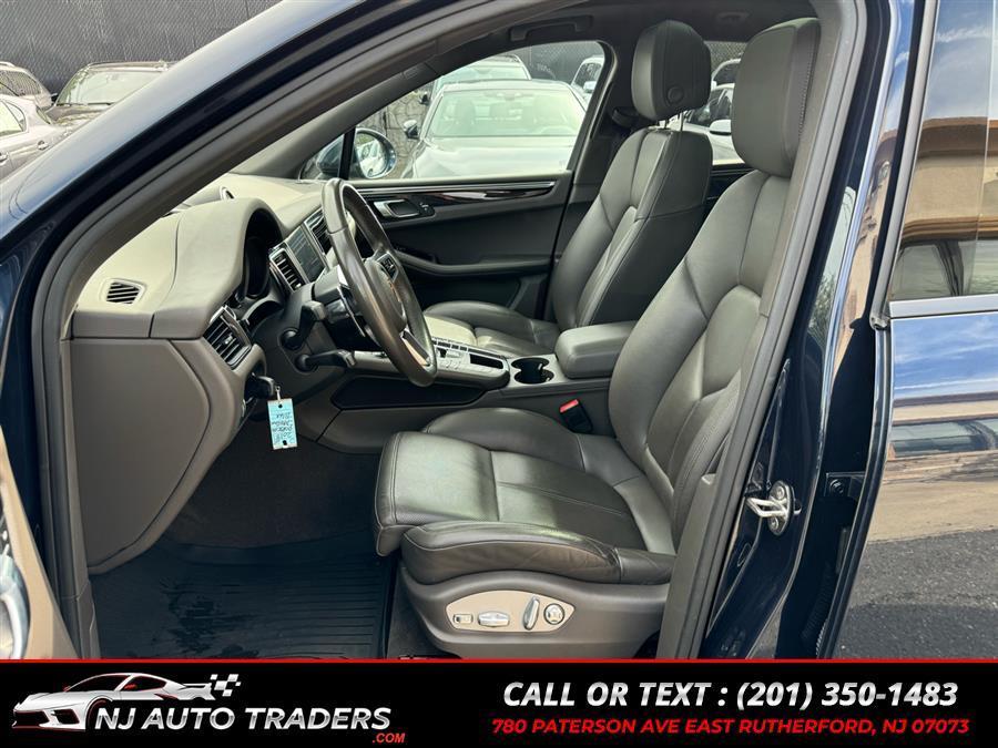 used 2018 Porsche Macan car, priced at $16,995