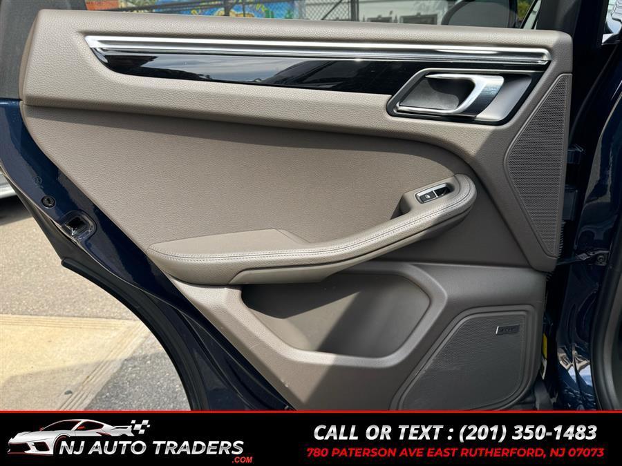 used 2018 Porsche Macan car, priced at $16,995
