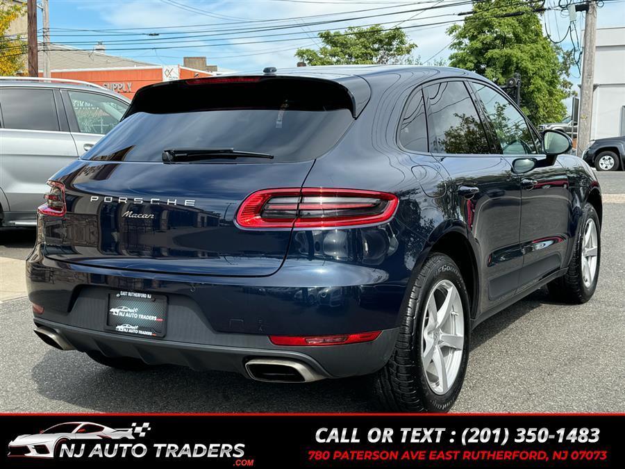 used 2018 Porsche Macan car, priced at $16,995
