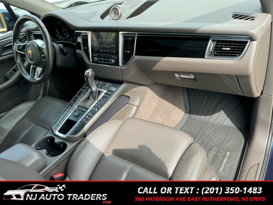 used 2018 Porsche Macan car, priced at $16,995