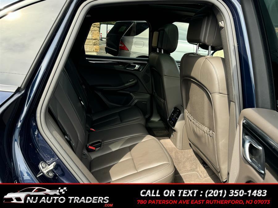 used 2018 Porsche Macan car, priced at $16,995