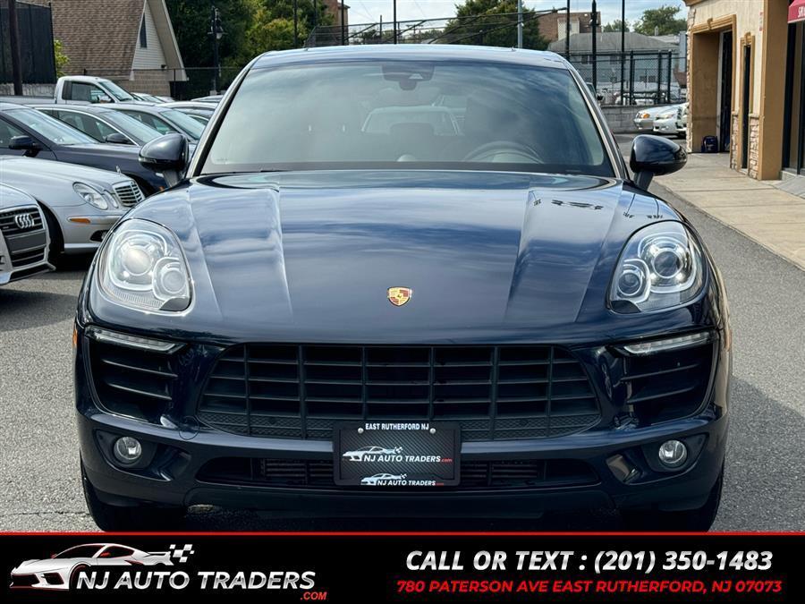 used 2018 Porsche Macan car, priced at $16,995