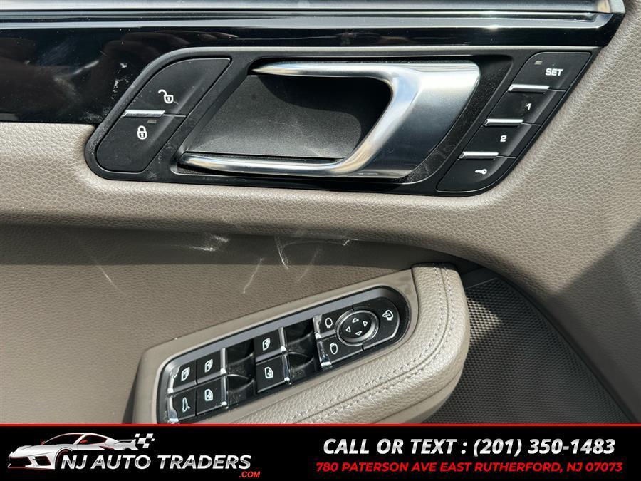 used 2018 Porsche Macan car, priced at $16,995