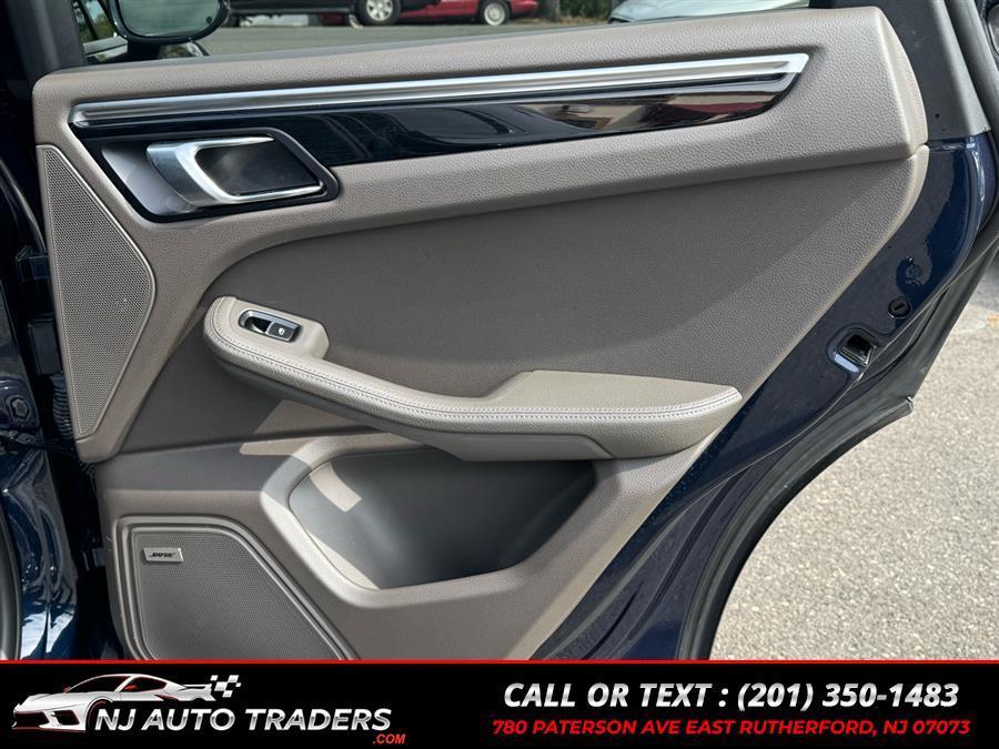 used 2018 Porsche Macan car, priced at $16,995