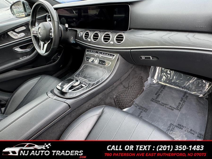 used 2020 Mercedes-Benz E-Class car, priced at $15,895