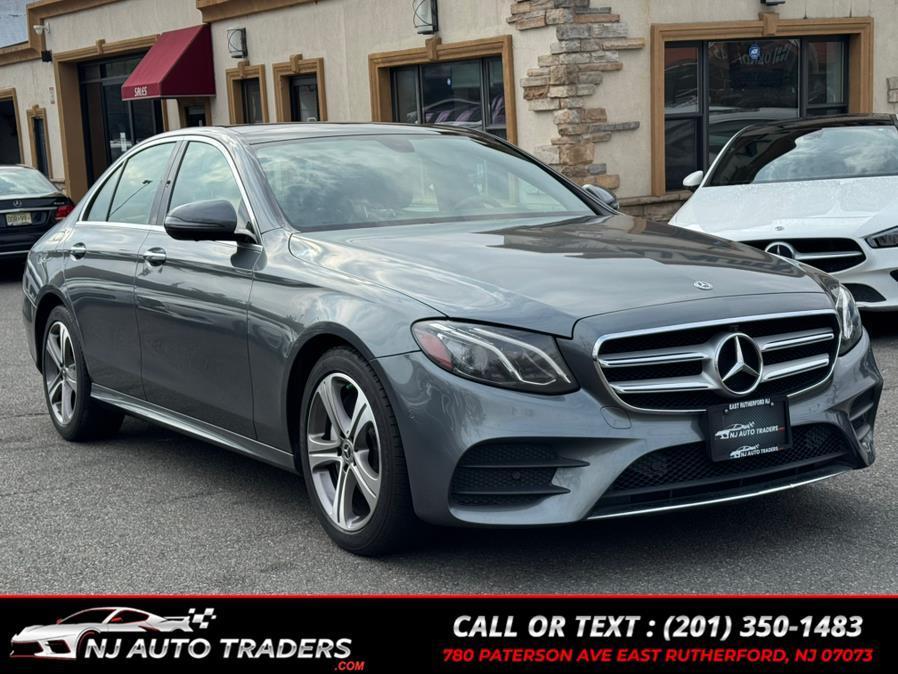 used 2020 Mercedes-Benz E-Class car, priced at $15,895