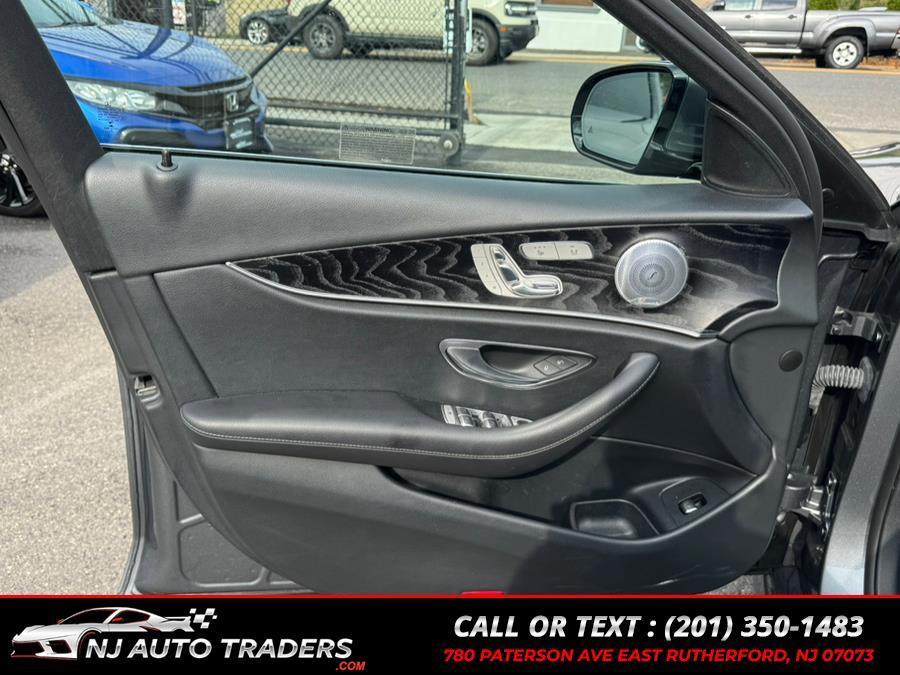 used 2020 Mercedes-Benz E-Class car, priced at $15,895