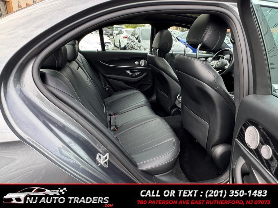 used 2020 Mercedes-Benz E-Class car, priced at $15,895