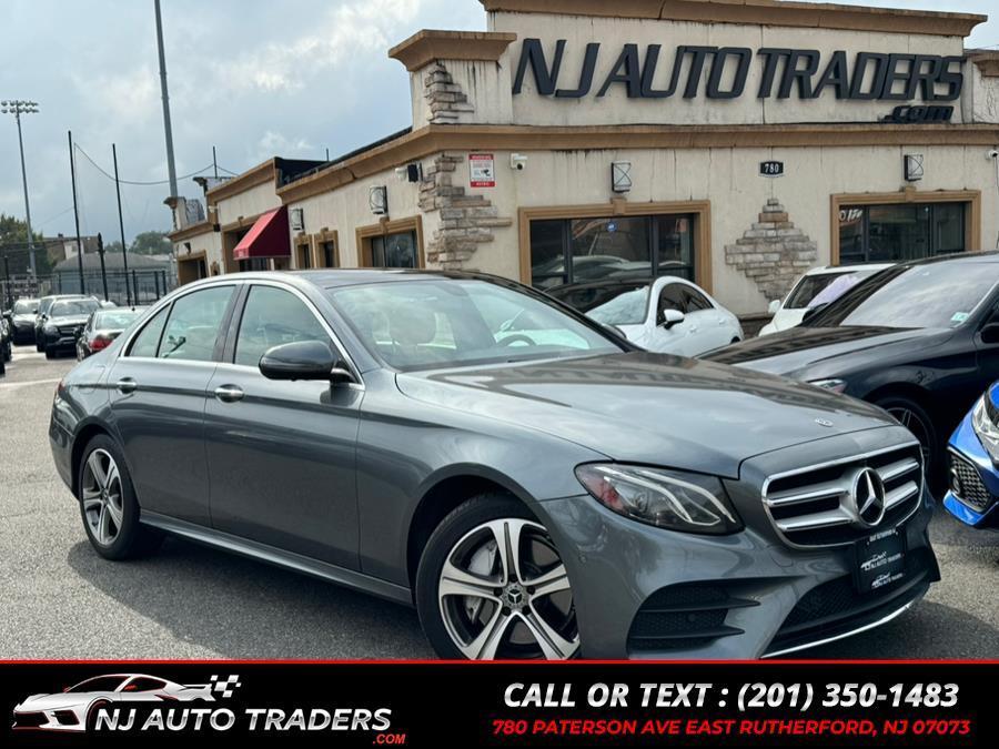 used 2020 Mercedes-Benz E-Class car, priced at $15,895