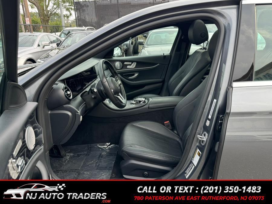 used 2020 Mercedes-Benz E-Class car, priced at $15,895
