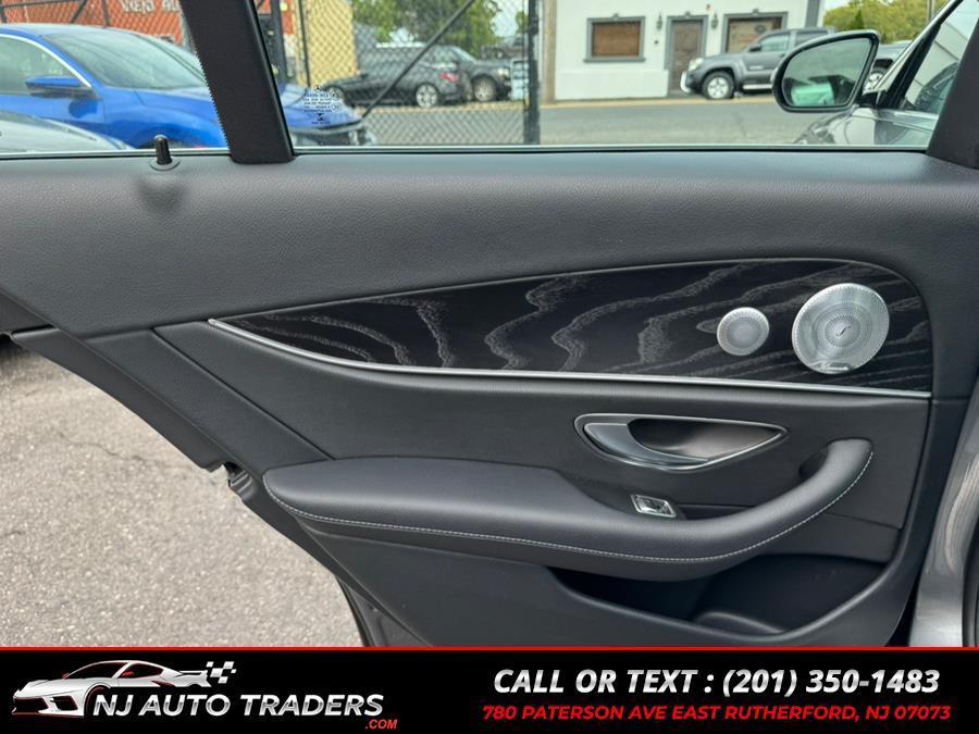used 2020 Mercedes-Benz E-Class car, priced at $15,895