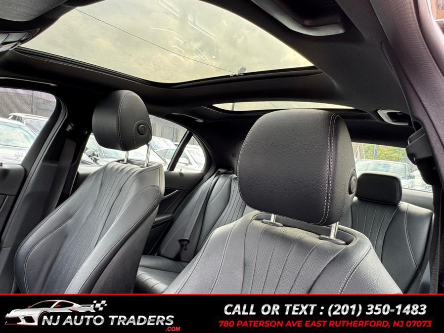 used 2020 Mercedes-Benz E-Class car, priced at $15,895