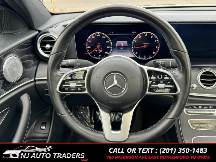 used 2020 Mercedes-Benz E-Class car, priced at $15,895
