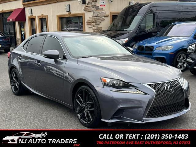 used 2015 Lexus IS 250 car, priced at $16,495