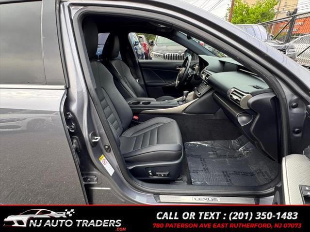 used 2015 Lexus IS 250 car, priced at $16,495