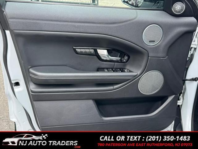 used 2016 Land Rover Range Rover Evoque car, priced at $11,895