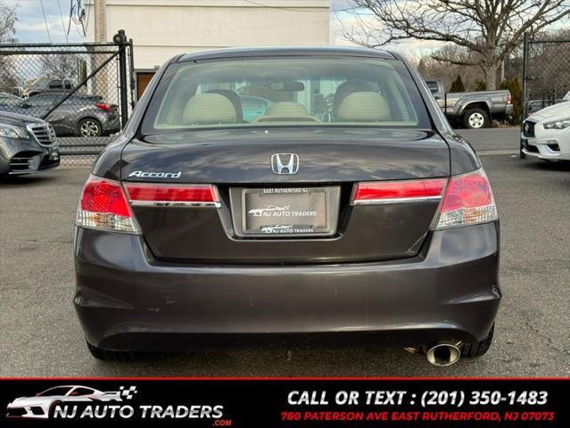 used 2011 Honda Accord car, priced at $10,995