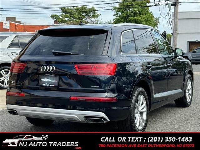 used 2018 Audi Q7 car, priced at $19,988