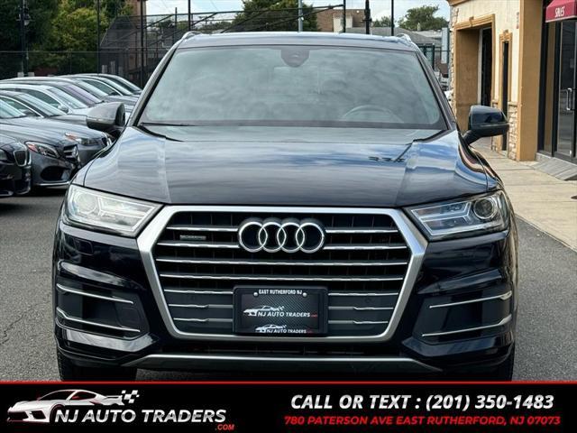 used 2018 Audi Q7 car, priced at $19,988