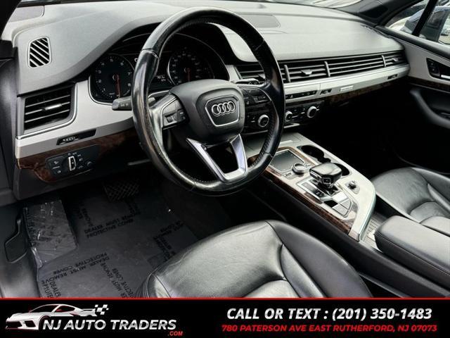 used 2018 Audi Q7 car, priced at $19,988