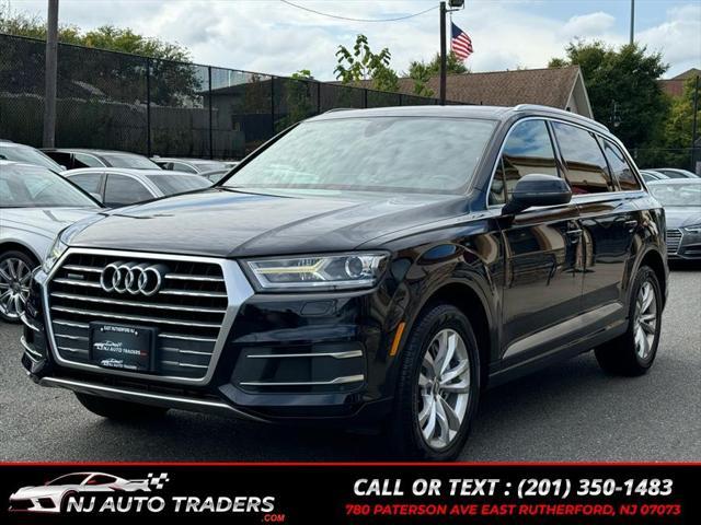 used 2018 Audi Q7 car, priced at $19,988