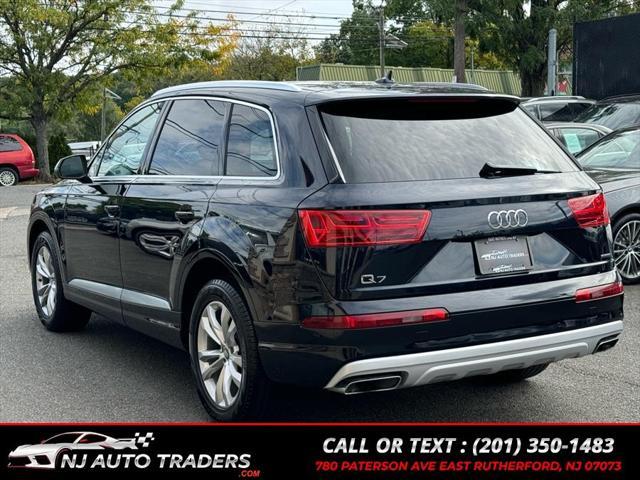 used 2018 Audi Q7 car, priced at $19,988