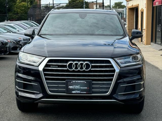 used 2018 Audi Q7 car, priced at $20,988