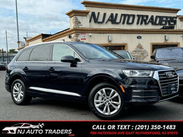 used 2018 Audi Q7 car, priced at $19,988