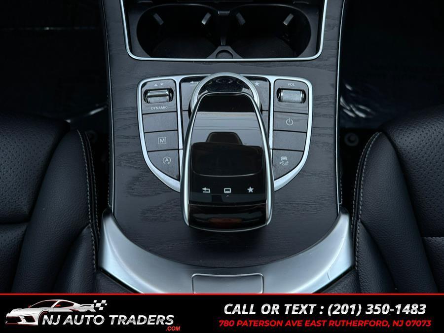 used 2016 Mercedes-Benz GLC 300 car, priced at $14,995