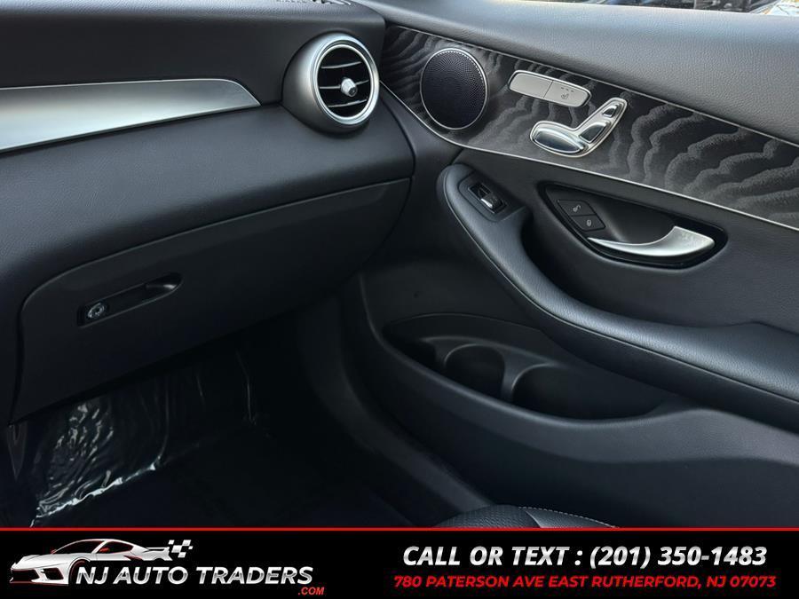 used 2016 Mercedes-Benz GLC 300 car, priced at $14,995