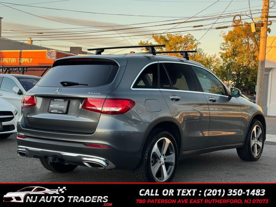 used 2016 Mercedes-Benz GLC 300 car, priced at $14,995
